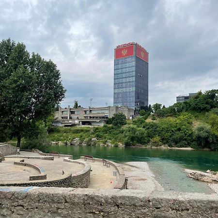Апартаменти Old Town Oasis Подгориця Екстер'єр фото