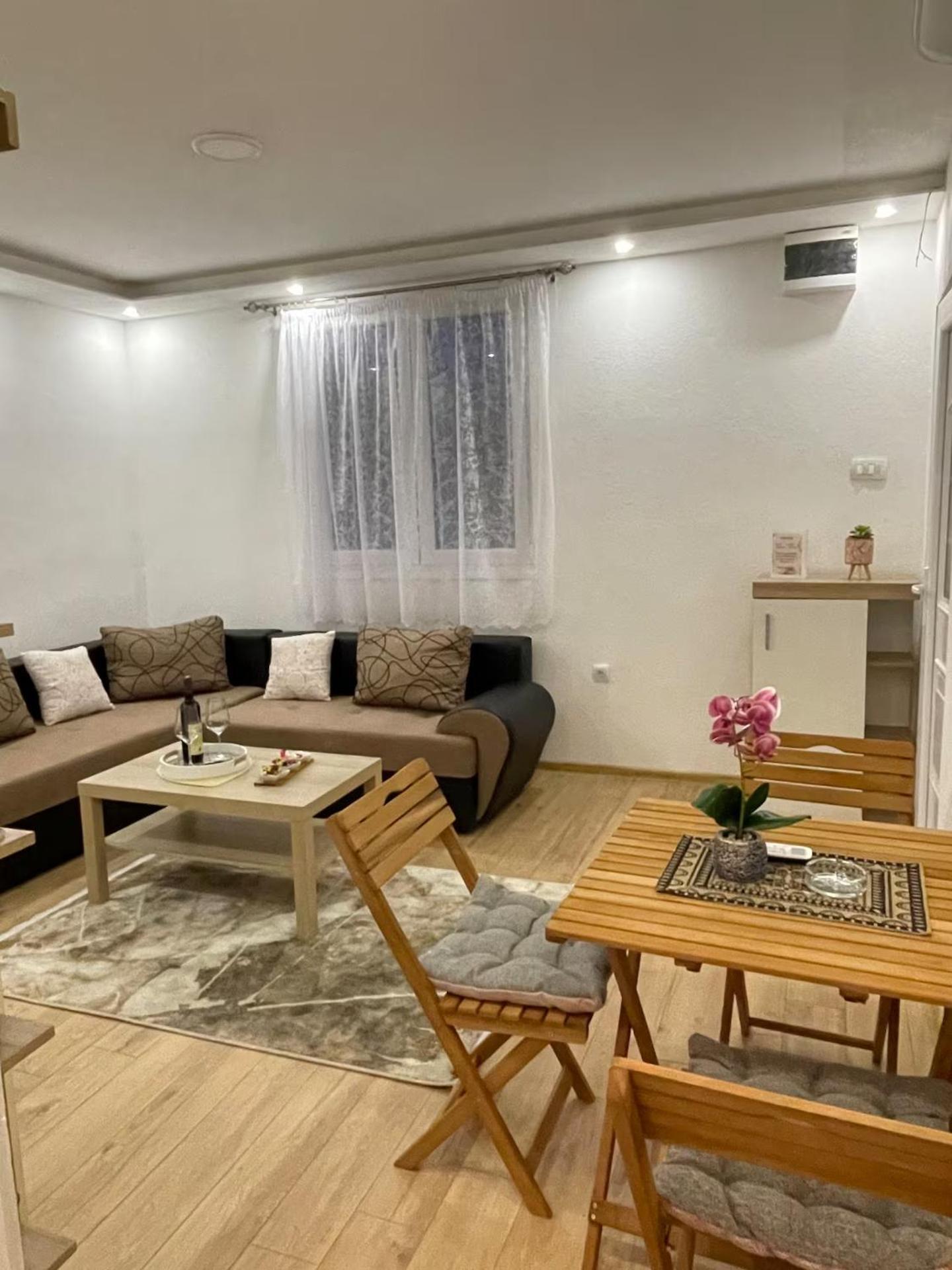 Апартаменти Old Town Oasis Подгориця Екстер'єр фото